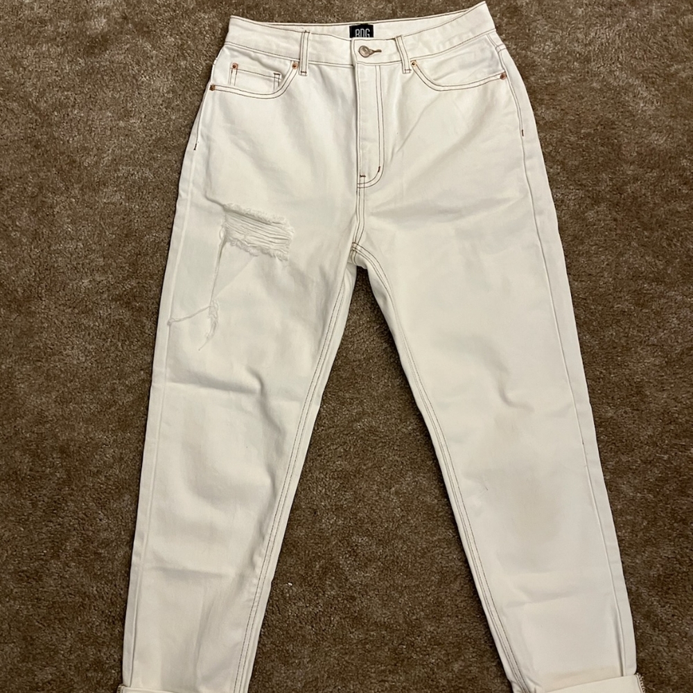 Urban outfitter mom jeans